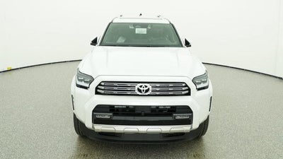 2026 Toyota 4Runner i-FORCE MAX 4Runner Limited
