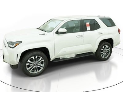 2026 Toyota 4Runner i-FORCE MAX 4Runner Limited