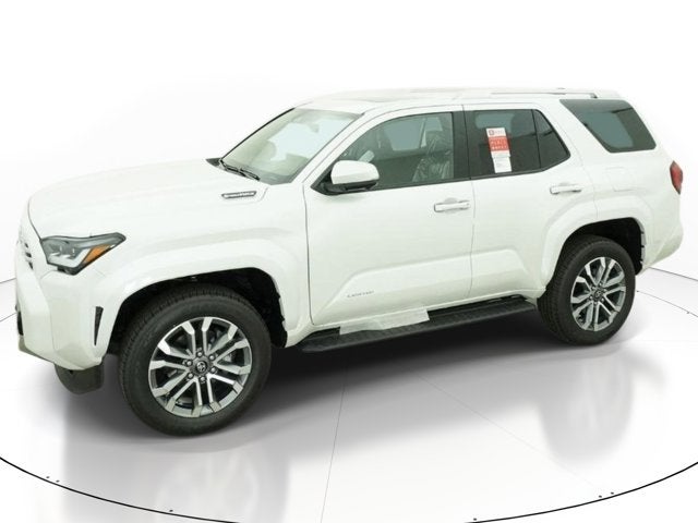 2026 Toyota 4Runner i-FORCE MAX 4Runner Limited