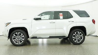 2026 Toyota 4Runner i-FORCE MAX 4Runner Limited