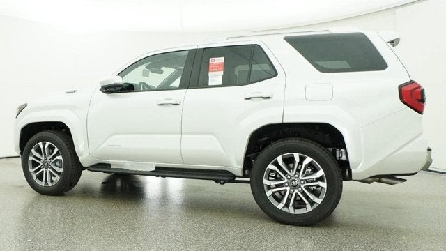 2026 Toyota 4Runner i-FORCE MAX 4Runner Limited