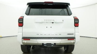 2026 Toyota 4Runner i-FORCE MAX 4Runner Limited