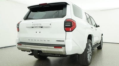 2026 Toyota 4Runner i-FORCE MAX 4Runner Limited