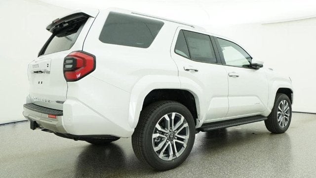 2026 Toyota 4Runner i-FORCE MAX 4Runner Limited
