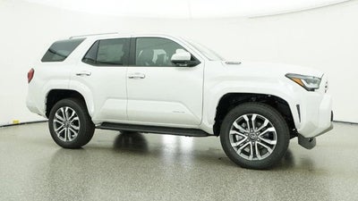 2026 Toyota 4Runner i-FORCE MAX 4Runner Limited