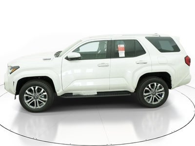 2026 Toyota 4Runner i-FORCE MAX 4Runner Limited