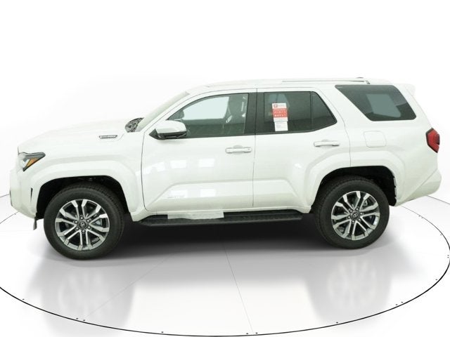 2026 Toyota 4Runner i-FORCE MAX 4Runner Limited