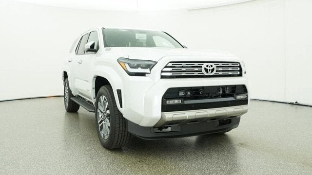 2026 Toyota 4Runner i-FORCE MAX 4Runner Limited