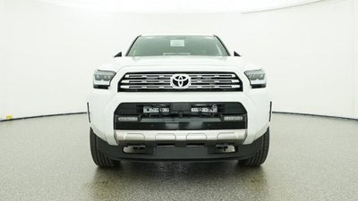 2026 Toyota 4Runner i-FORCE MAX 4Runner Limited