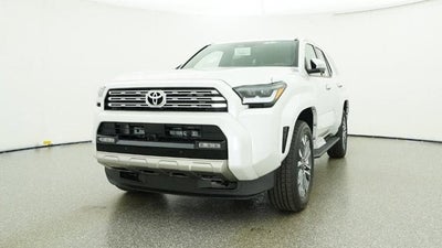 2026 Toyota 4Runner i-FORCE MAX 4Runner Limited