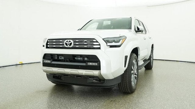2026 Toyota 4Runner i-FORCE MAX 4Runner Limited