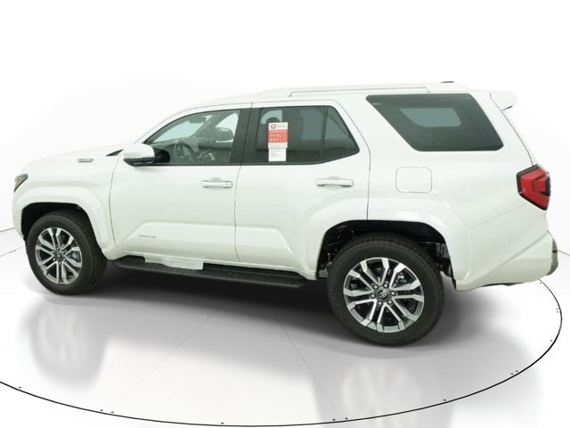 2026 Toyota 4Runner i-FORCE MAX 4Runner Limited