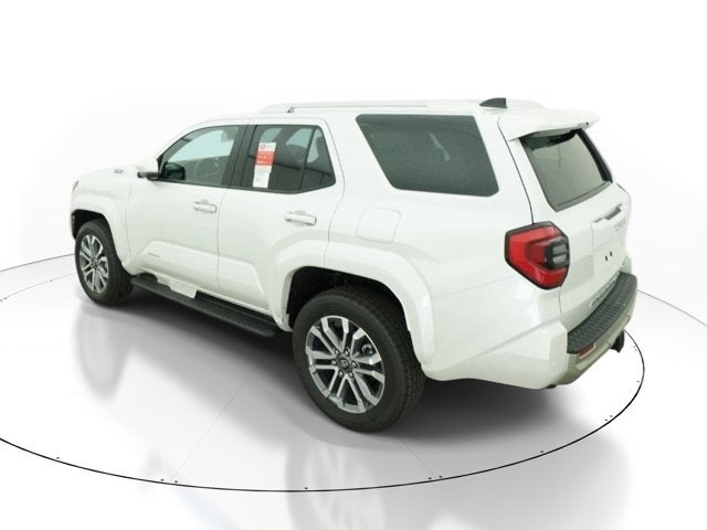 2026 Toyota 4Runner i-FORCE MAX 4Runner Limited