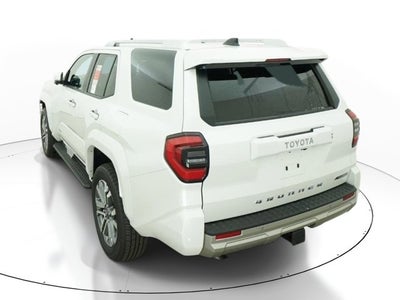 2026 Toyota 4Runner i-FORCE MAX 4Runner Limited