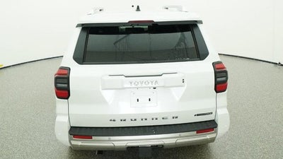 2026 Toyota 4Runner i-FORCE MAX 4Runner Limited