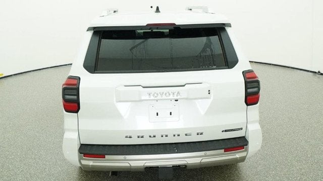 2026 Toyota 4Runner i-FORCE MAX 4Runner Limited