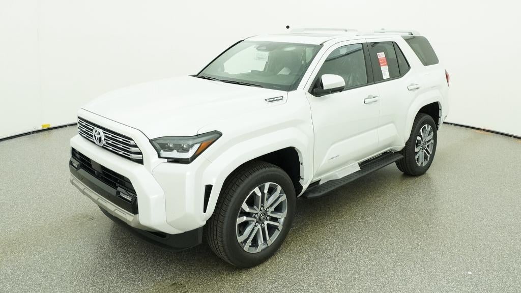 2026 Toyota 4Runner i-FORCE MAX 4Runner Limited