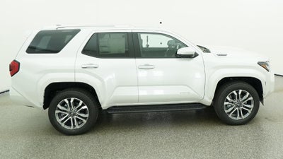 2026 Toyota 4Runner i-FORCE MAX 4Runner Limited