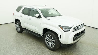 2026 Toyota 4Runner i-FORCE MAX 4Runner Limited