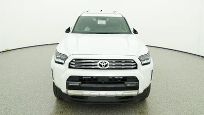 2026 Toyota 4Runner i-FORCE MAX 4Runner Limited