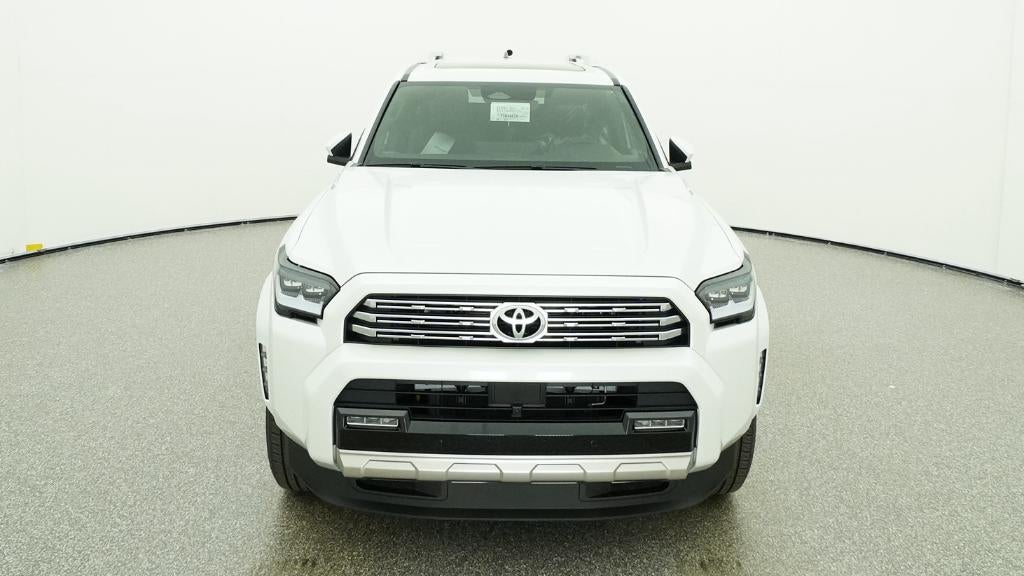 2026 Toyota 4Runner i-FORCE MAX 4Runner Limited