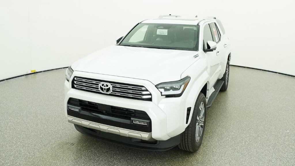 2026 Toyota 4Runner i-FORCE MAX 4Runner Limited