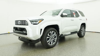 2026 Toyota 4Runner i-FORCE MAX 4Runner Limited