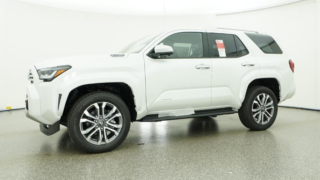 2026 Toyota 4Runner i-FORCE MAX 4Runner Limited