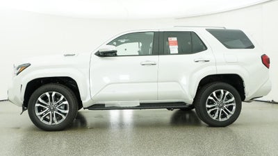 2026 Toyota 4Runner i-FORCE MAX 4Runner Limited