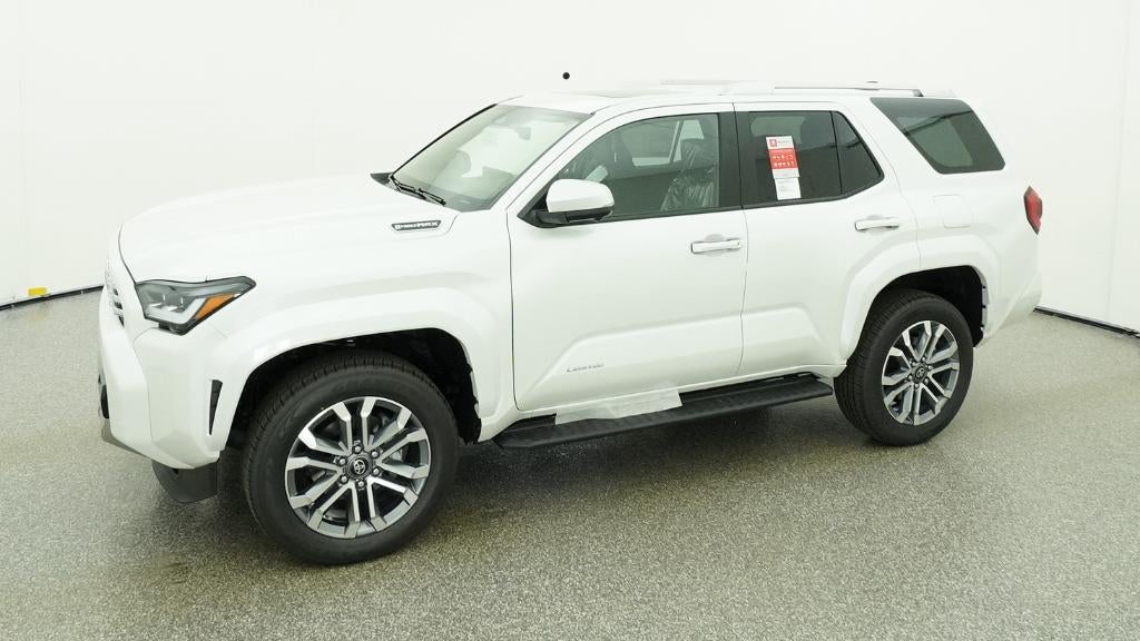 2026 Toyota 4Runner i-FORCE MAX 4Runner Limited