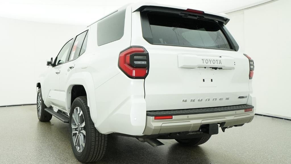 2026 Toyota 4Runner i-FORCE MAX 4Runner Limited
