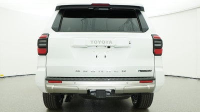 2026 Toyota 4Runner i-FORCE MAX 4Runner Limited