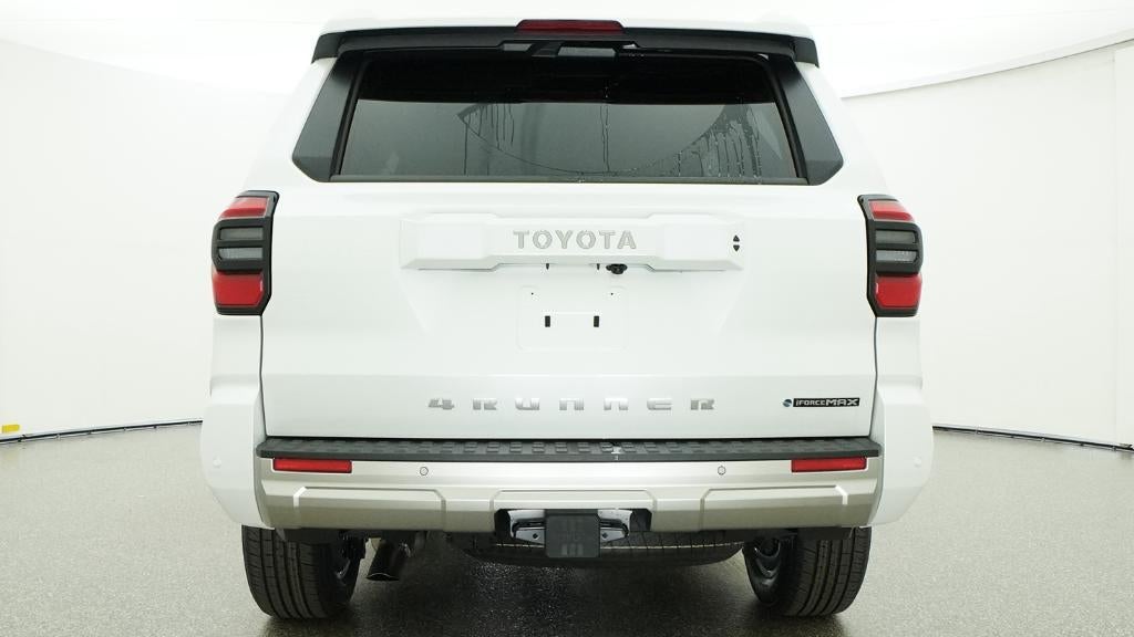2026 Toyota 4Runner i-FORCE MAX 4Runner Limited