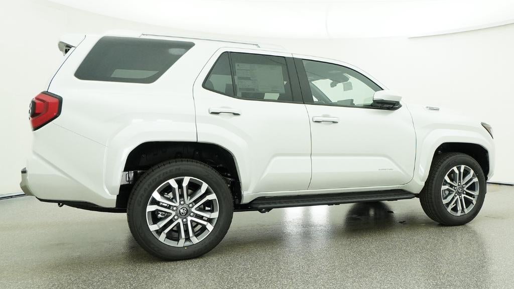 2026 Toyota 4Runner i-FORCE MAX 4Runner Limited
