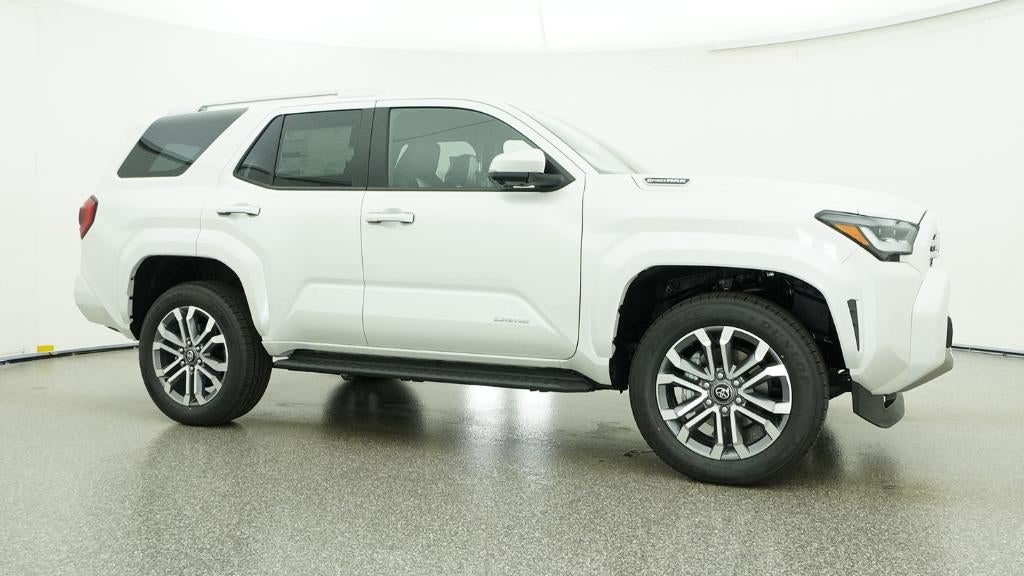 2026 Toyota 4Runner i-FORCE MAX 4Runner Limited
