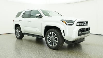 2026 Toyota 4Runner i-FORCE MAX 4Runner Limited