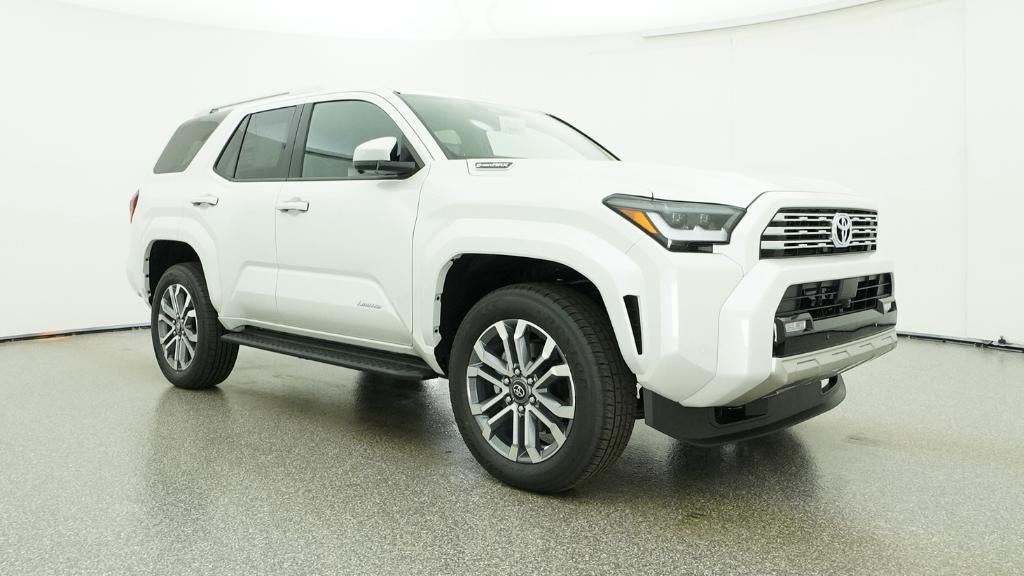 2026 Toyota 4Runner i-FORCE MAX 4Runner Limited