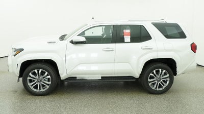2026 Toyota 4Runner i-FORCE MAX 4Runner Limited