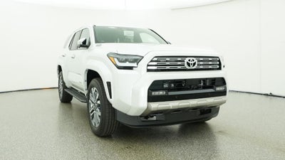 2026 Toyota 4Runner i-FORCE MAX 4Runner Limited
