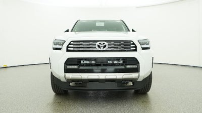 2026 Toyota 4Runner i-FORCE MAX 4Runner Limited