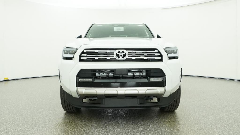 2026 Toyota 4Runner i-FORCE MAX 4Runner Limited