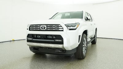 2026 Toyota 4Runner i-FORCE MAX 4Runner Limited