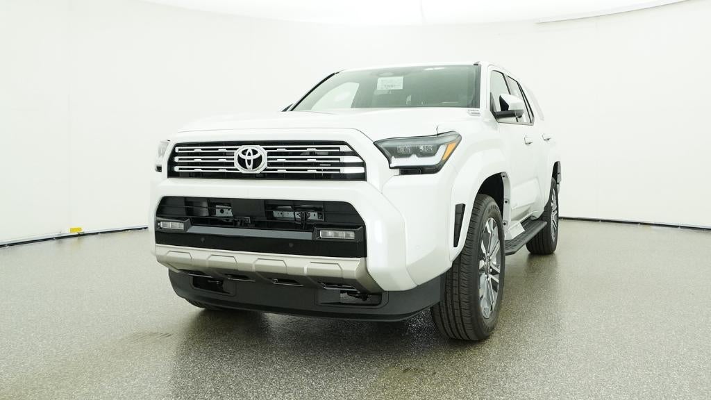 2026 Toyota 4Runner i-FORCE MAX 4Runner Limited