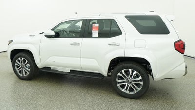 2026 Toyota 4Runner i-FORCE MAX 4Runner Limited