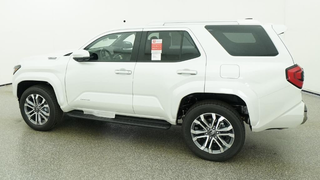 2026 Toyota 4Runner i-FORCE MAX 4Runner Limited