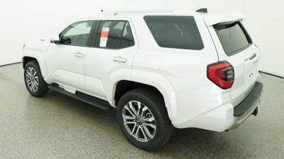 2026 Toyota 4Runner i-FORCE MAX 4Runner Limited