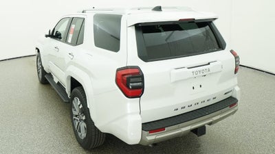 2026 Toyota 4Runner i-FORCE MAX 4Runner Limited