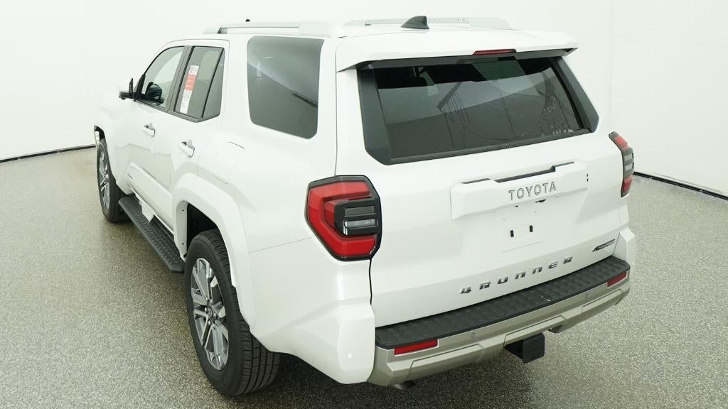 2026 Toyota 4Runner i-FORCE MAX 4Runner Limited