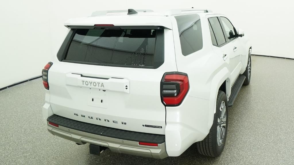 2026 Toyota 4Runner i-FORCE MAX 4Runner Limited