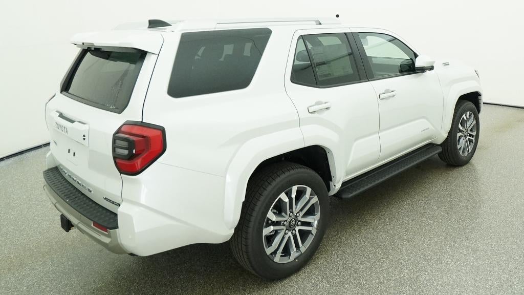 2026 Toyota 4Runner i-FORCE MAX 4Runner Limited
